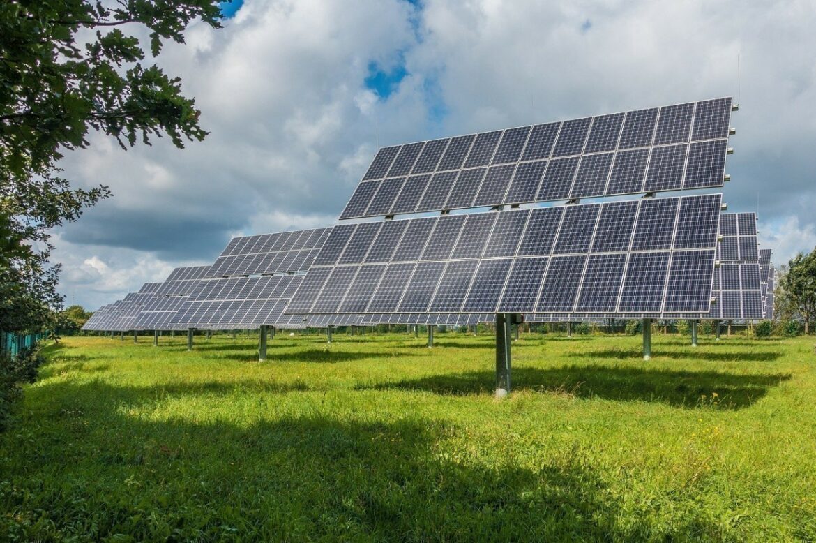 Seine-et-Marne : Des terrains dégradés transformés en électricité verte grâce aux panneaux solaires